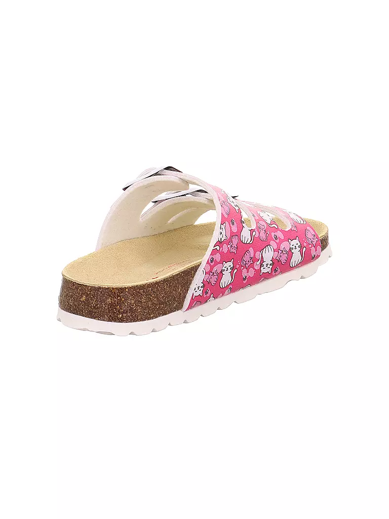 SUPERFIT | Mädchen Hausschuhe  | pink
