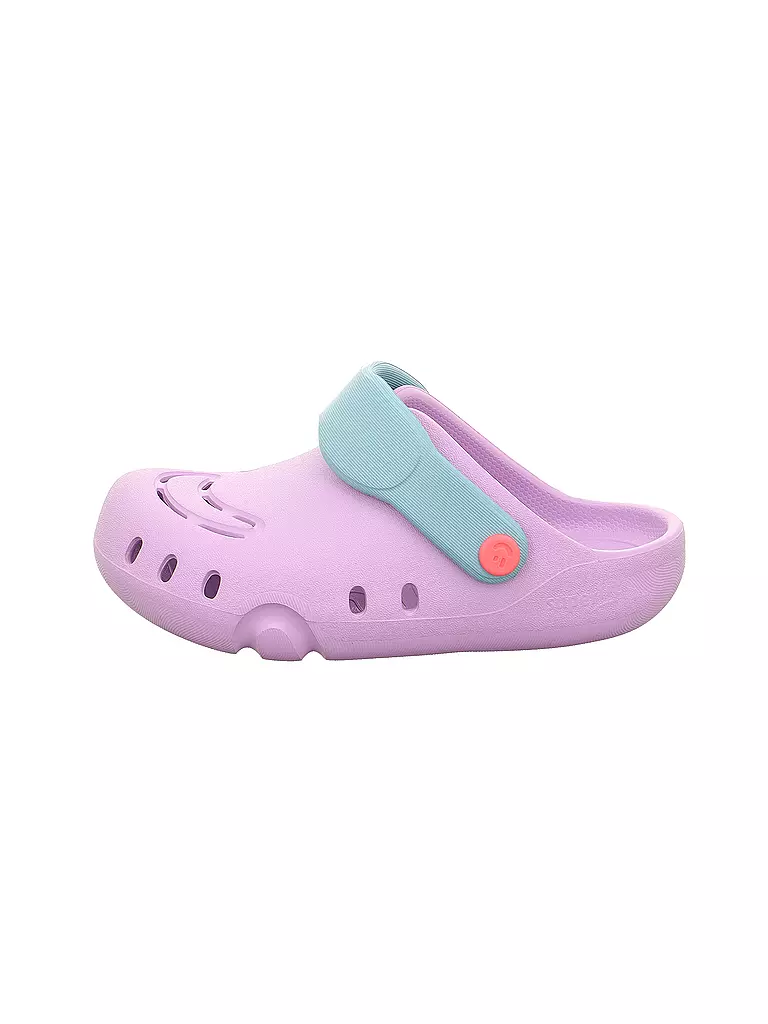 SUPERFIT | Mädchen Sandalen  | lila