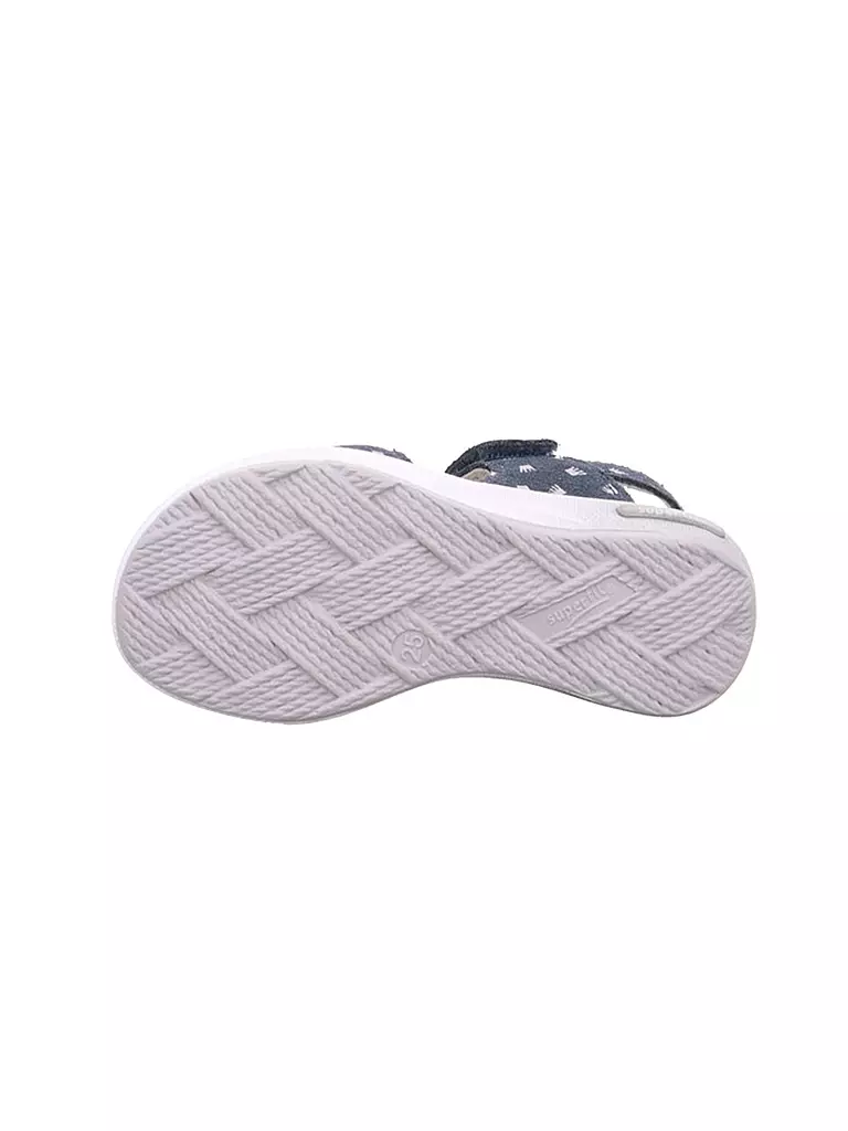 SUPERFIT | Mädchen Sandalen Emily | blau