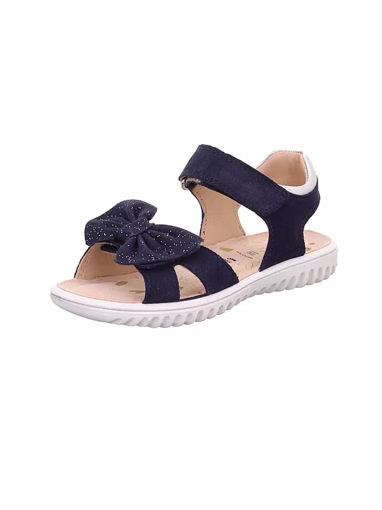 SUPERFIT | Mädchen Sandalen SPARKLE | blau