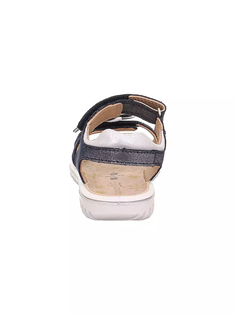 SUPERFIT | Mädchen Sandalen SPARKLE | hellblau