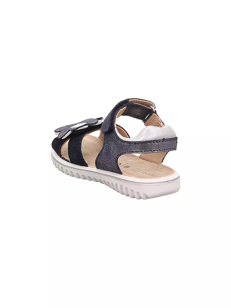 SUPERFIT | Mädchen Sandalen SPARKLE | hellblau