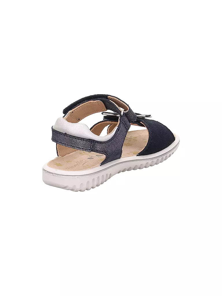 SUPERFIT | Mädchen Sandalen SPARKLE | hellblau