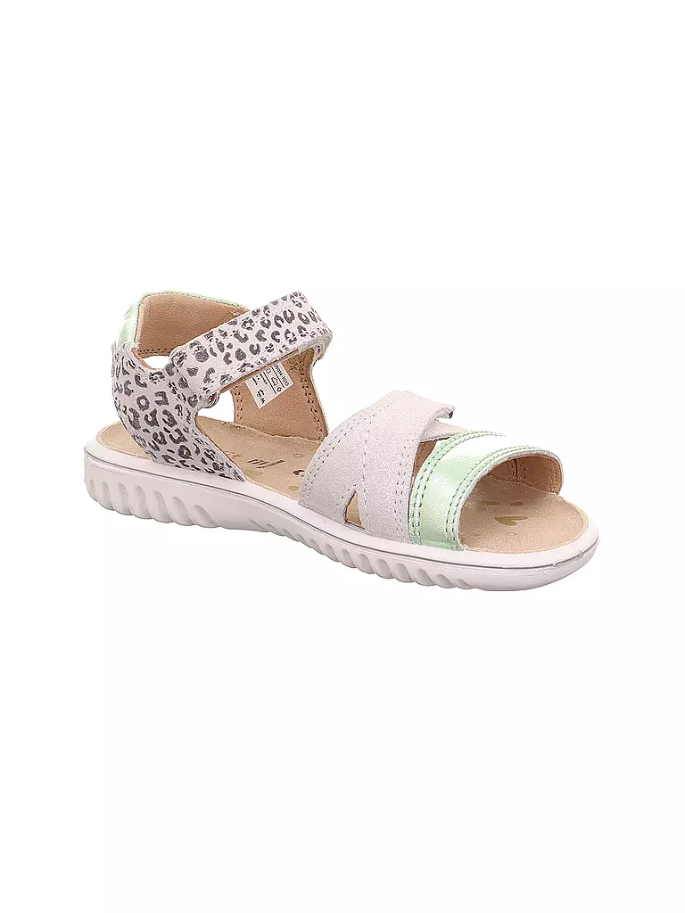 SUPERFIT | Mädchen Sandalen SPARKLE | pink