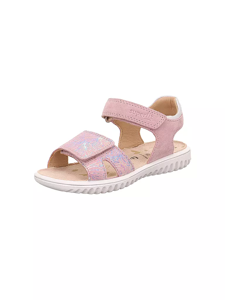 SUPERFIT | Mädchen Sandalen SPARKLE | blau