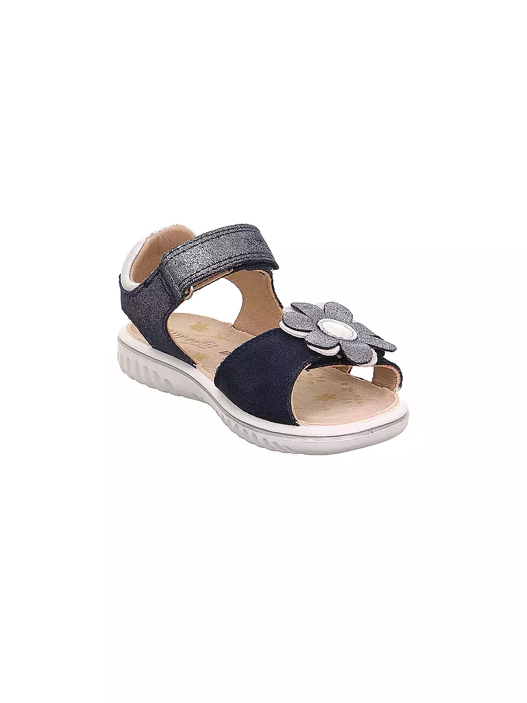 SUPERFIT | Mädchen Sandalen SPARKLE | hellblau