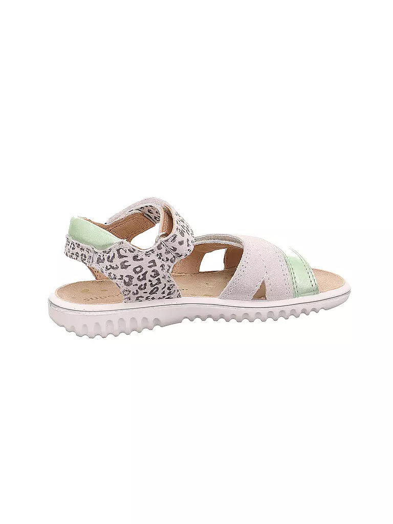 SUPERFIT | Mädchen Sandalen SPARKLE | pink