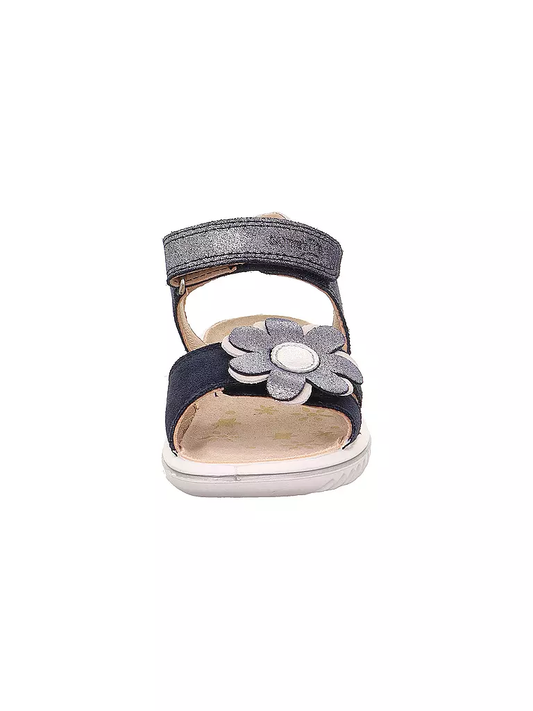 SUPERFIT | Mädchen Sandalen SPARKLE | hellblau