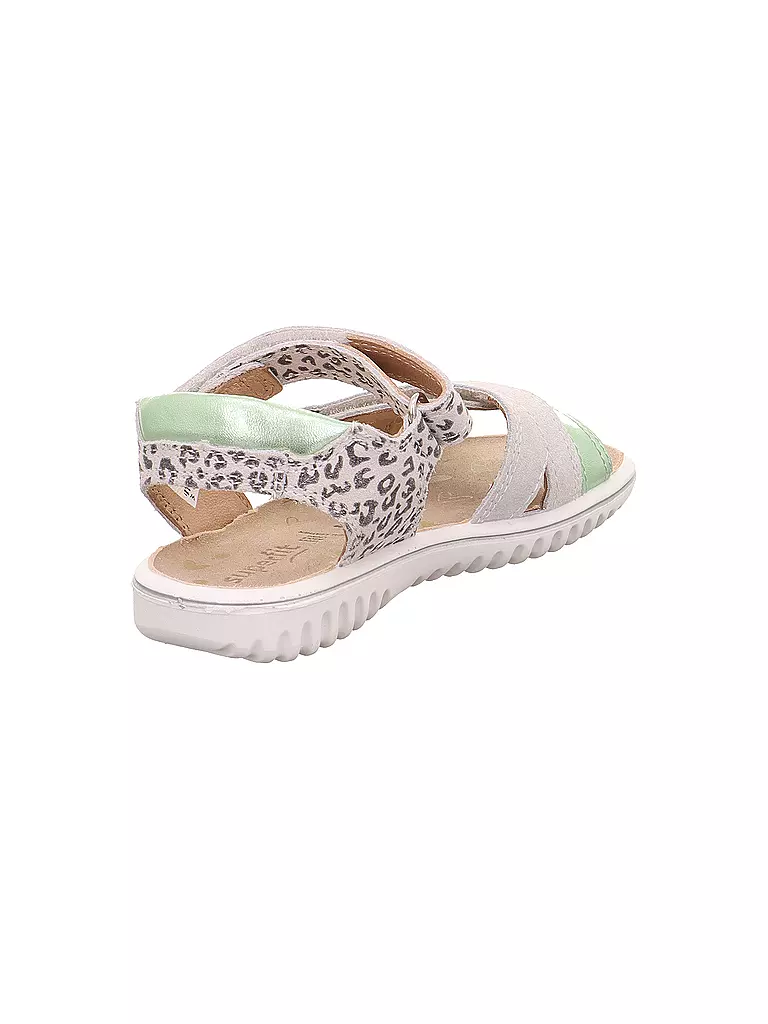 SUPERFIT | Mädchen Sandalen SPARKLE | pink
