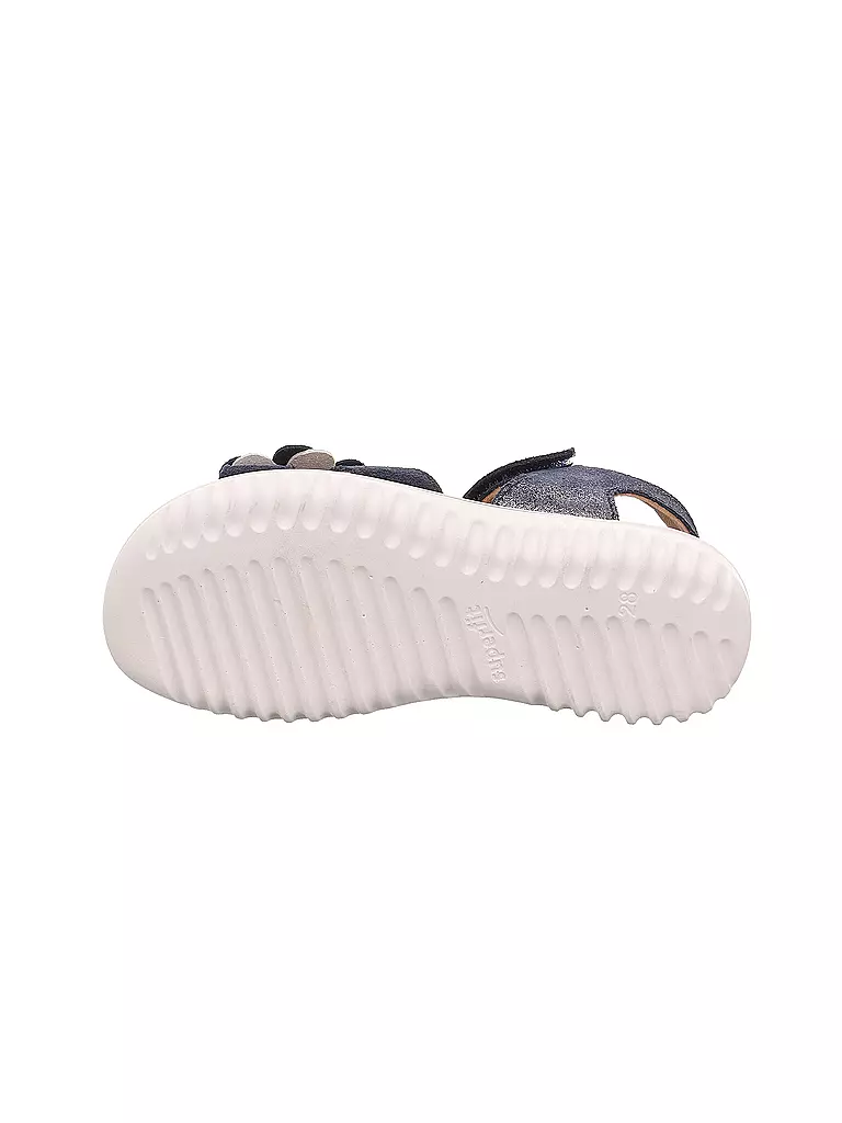 SUPERFIT | Mädchen Sandalen SPARKLE | hellblau
