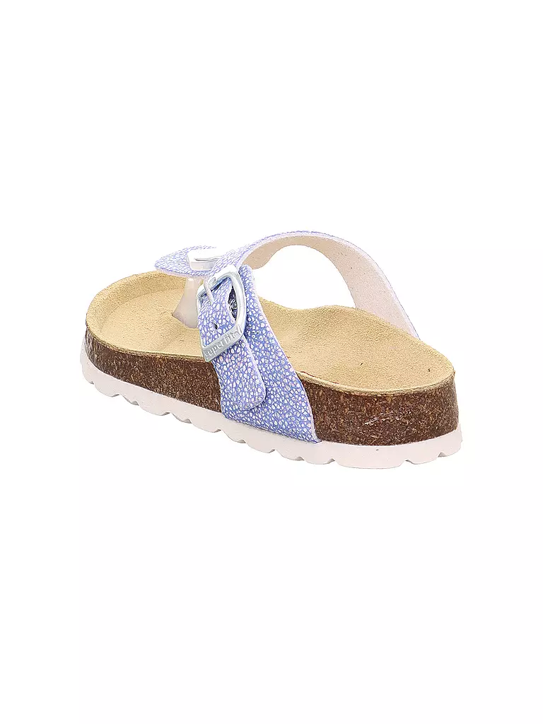 SUPERFIT | Mädchen Sandalen | blau