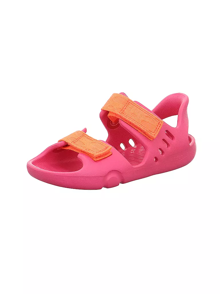 SUPERFIT | Mädchen Sandalen | pink