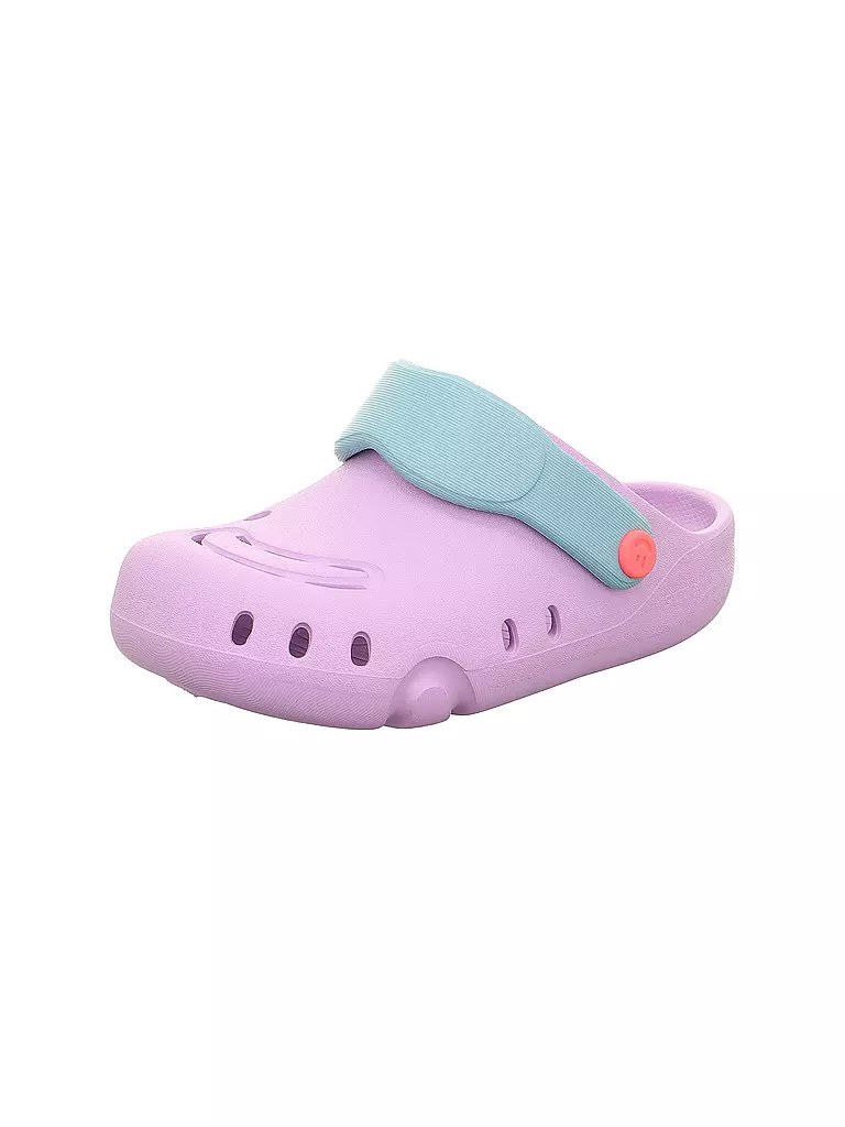 SUPERFIT | Mädchen Sandalen | lila