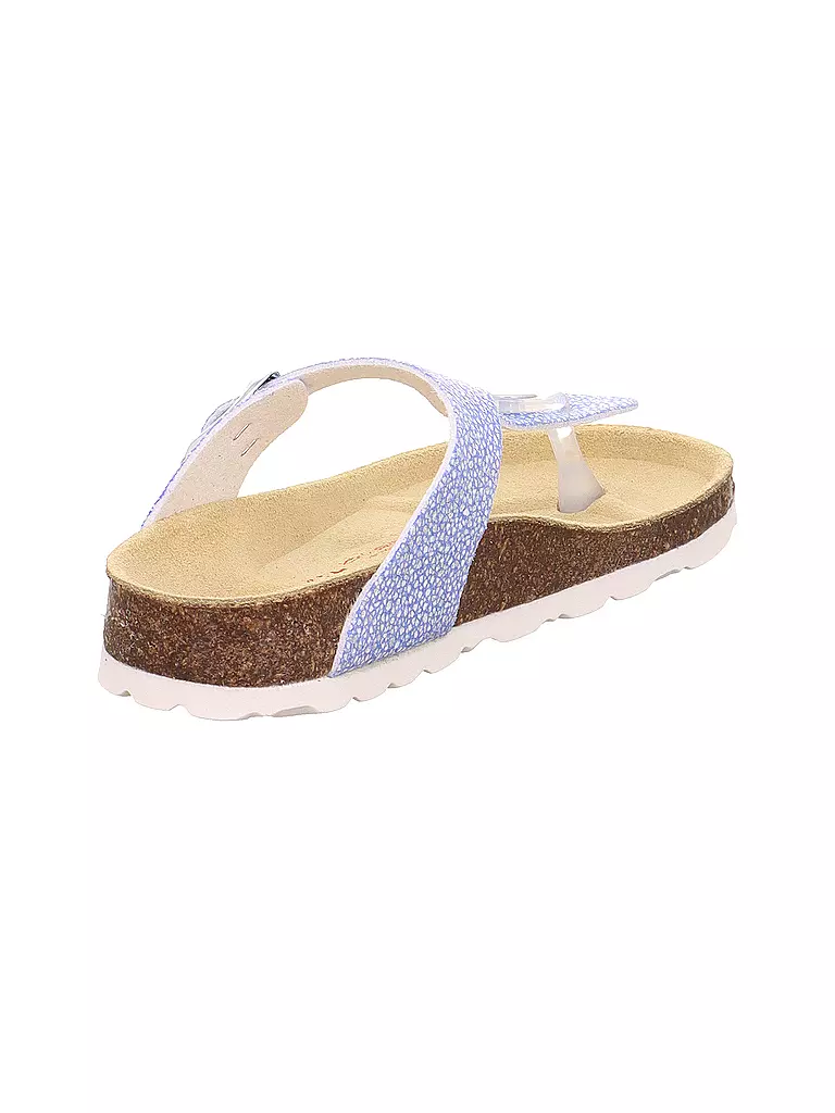 SUPERFIT | Mädchen Sandalen | blau