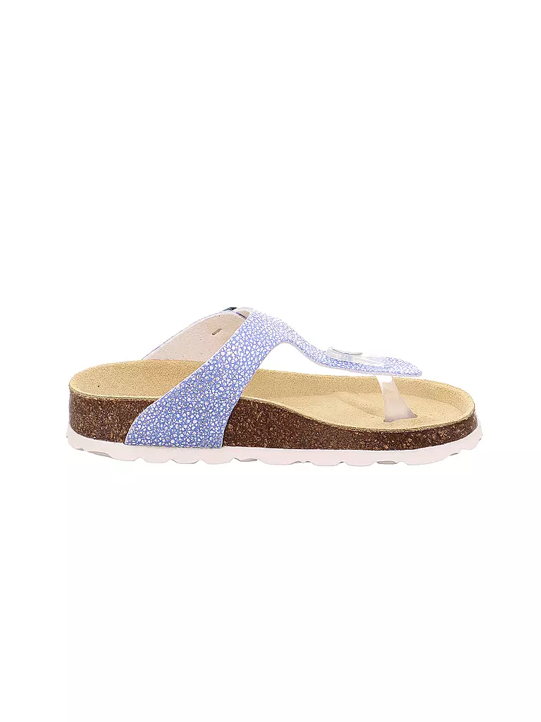 SUPERFIT | Mädchen Sandalen | blau
