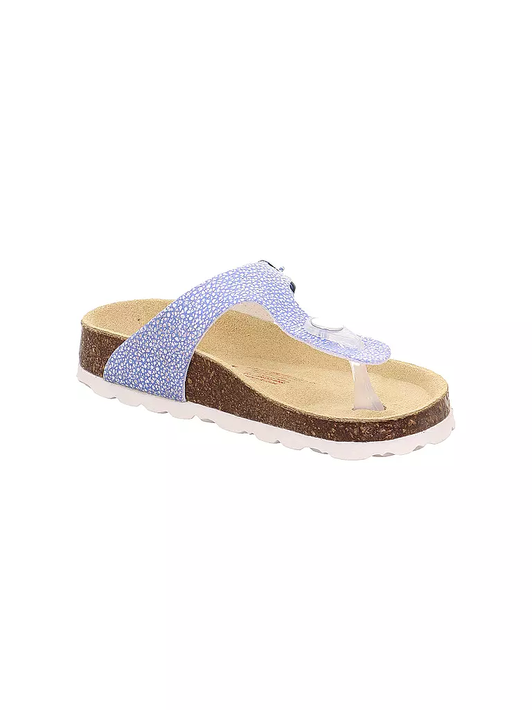 SUPERFIT | Mädchen Sandalen | lila