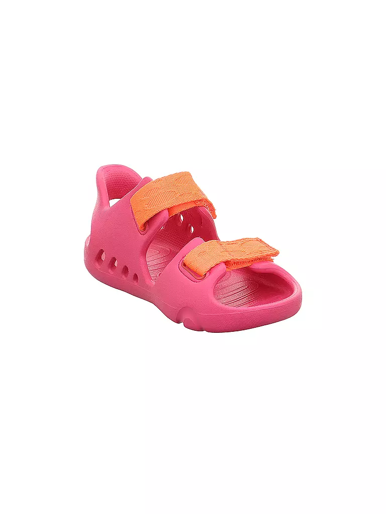 SUPERFIT | Mädchen Sandalen | pink