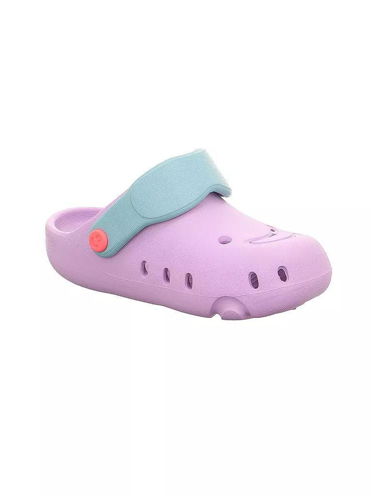 SUPERFIT | Mädchen Sandalen | lila
