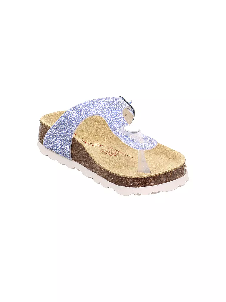 SUPERFIT | Mädchen Sandalen | blau