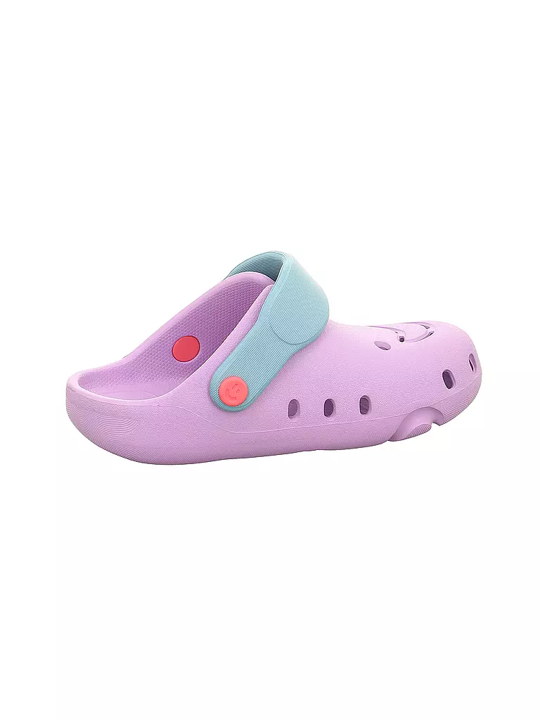 SUPERFIT | Mädchen Sandalen | lila