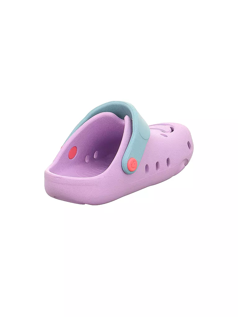 SUPERFIT | Mädchen Sandalen | lila