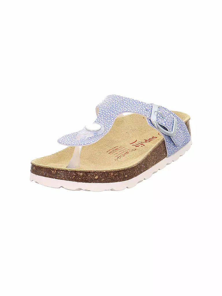 SUPERFIT | Mädchen Sandalen | blau