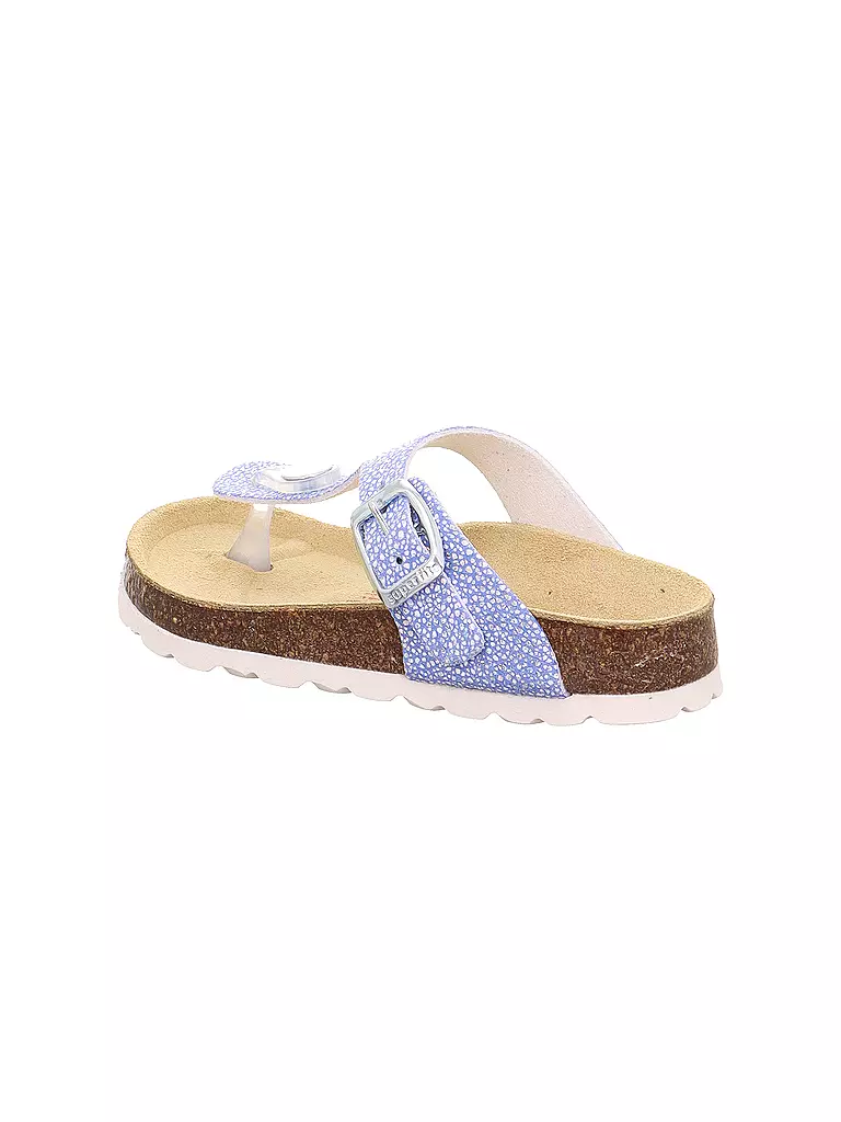 SUPERFIT | Mädchen Sandalen | lila