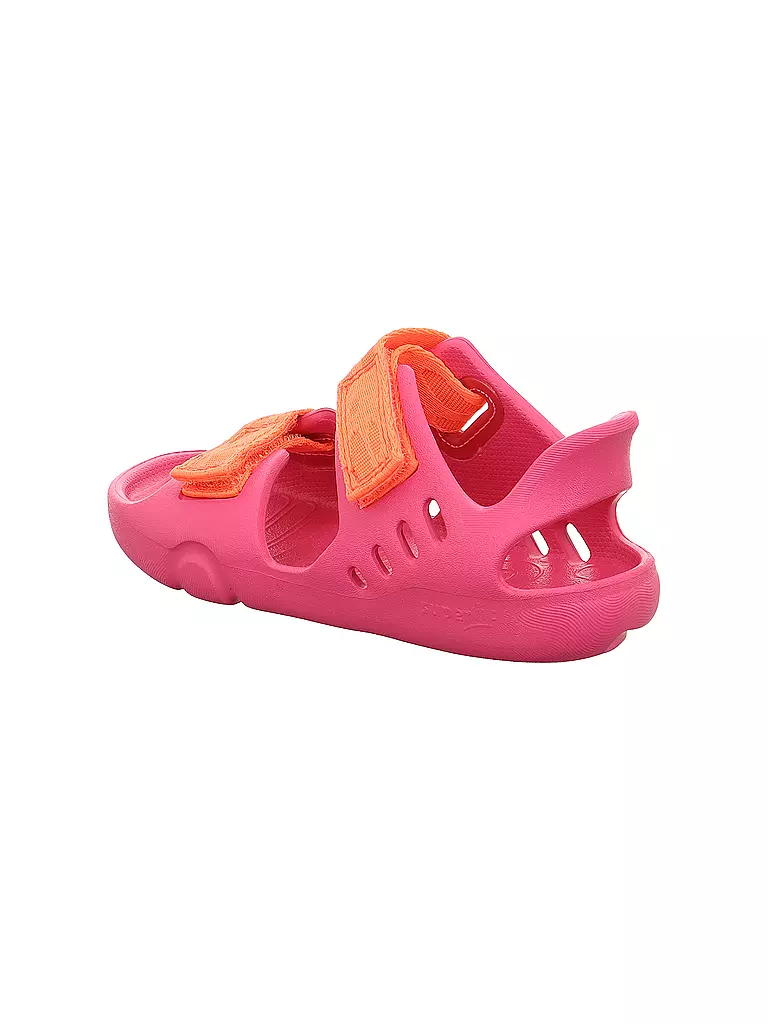 SUPERFIT | Mädchen Sandalen | pink