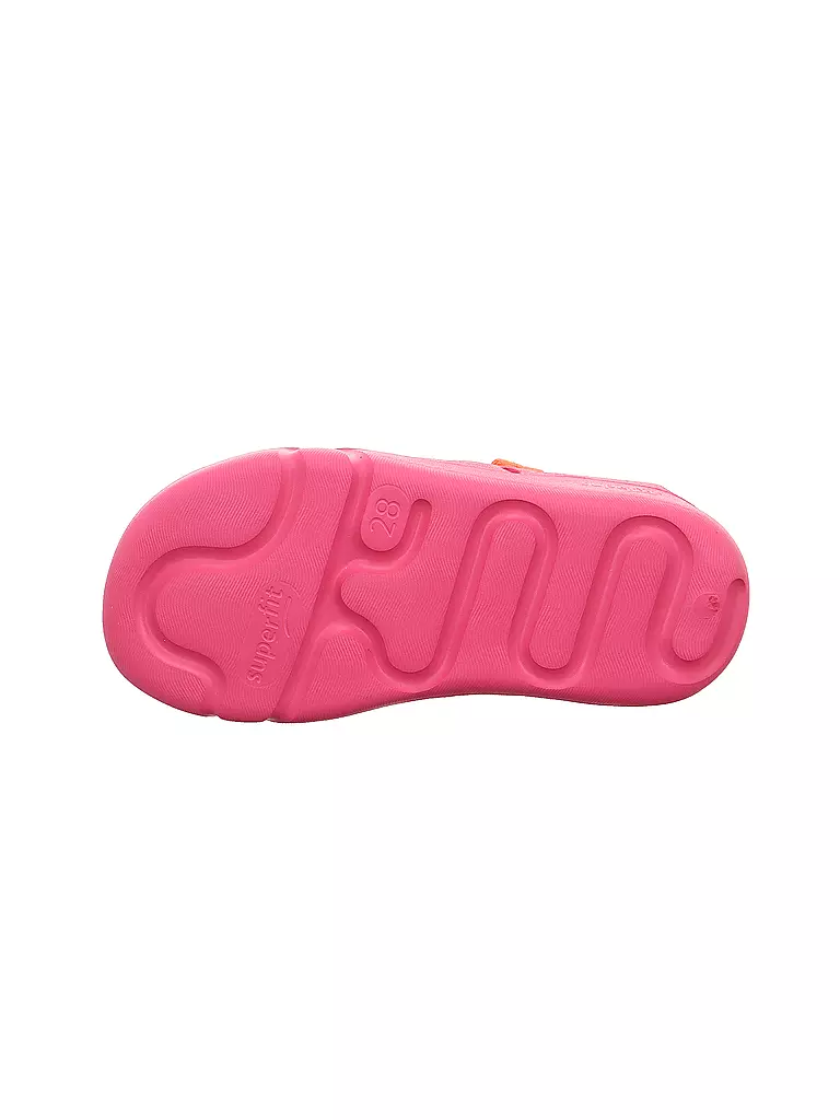 SUPERFIT | Mädchen Sandalen | pink