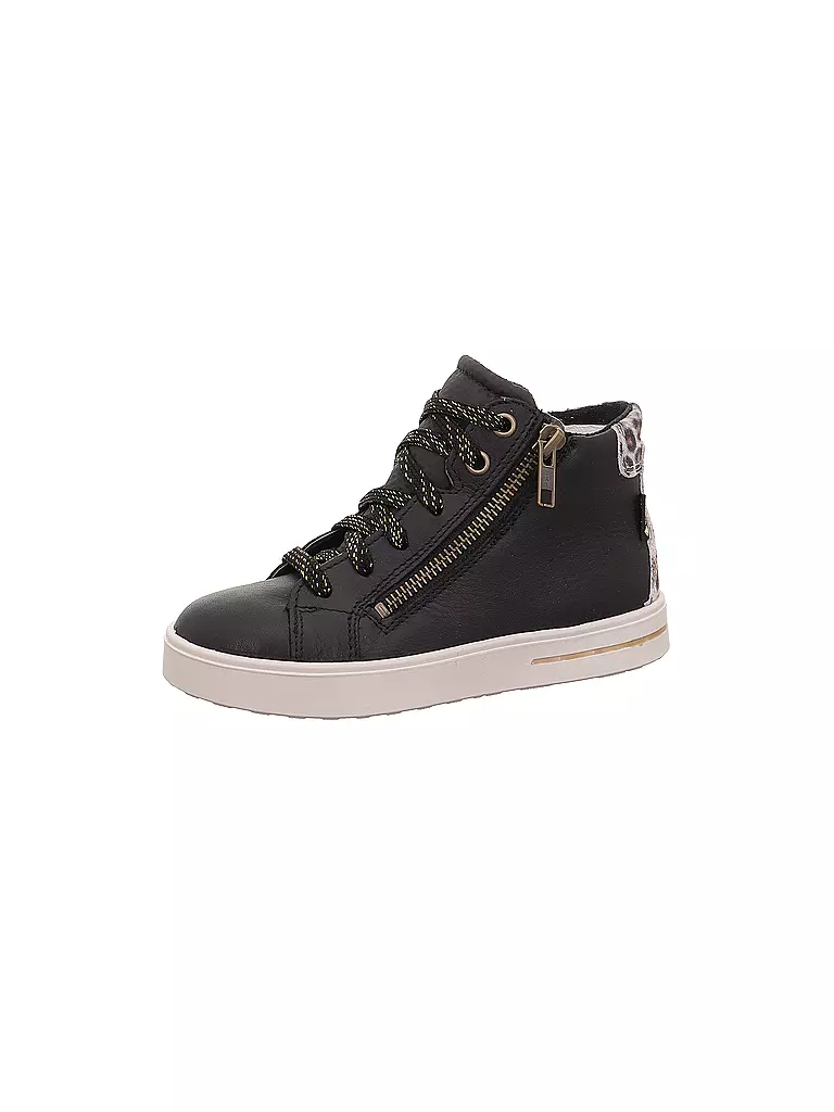 SUPERFIT | Mädchen Sneaker  | schwarz