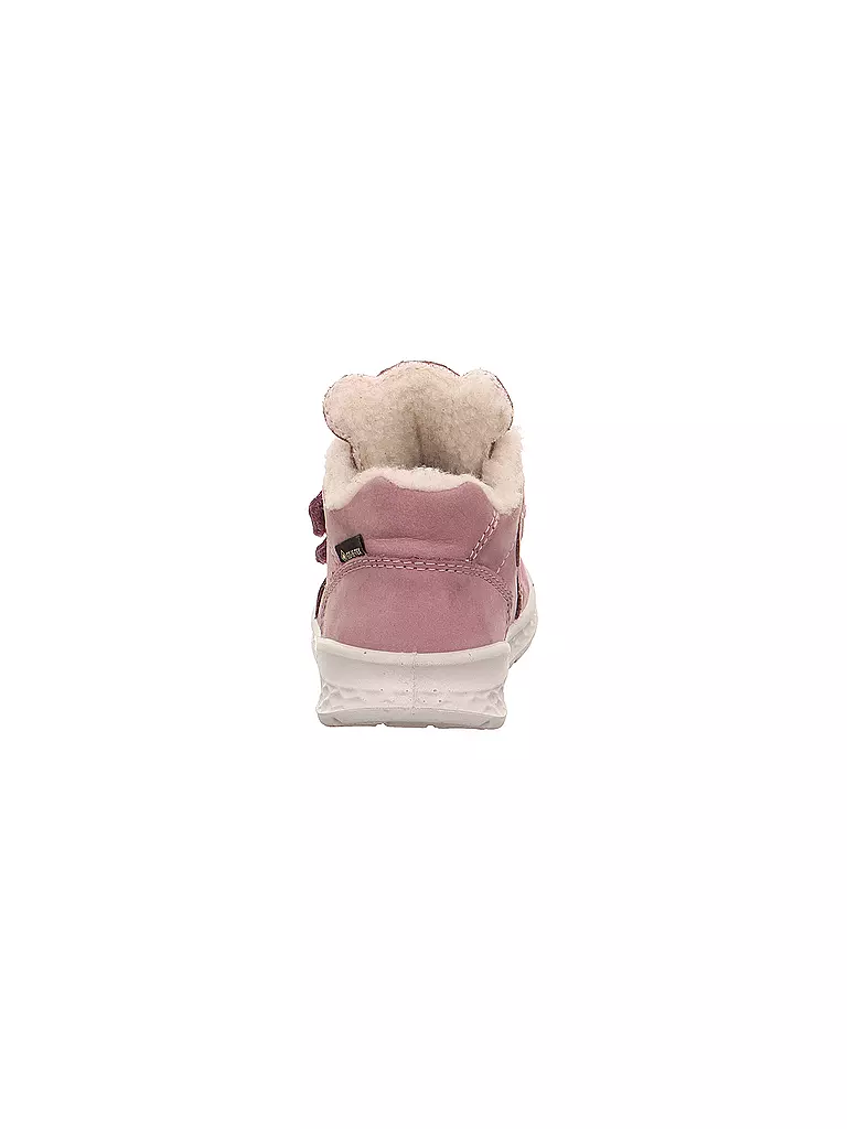 SUPERFIT | Mädchen Sneaker BREEZE | lila