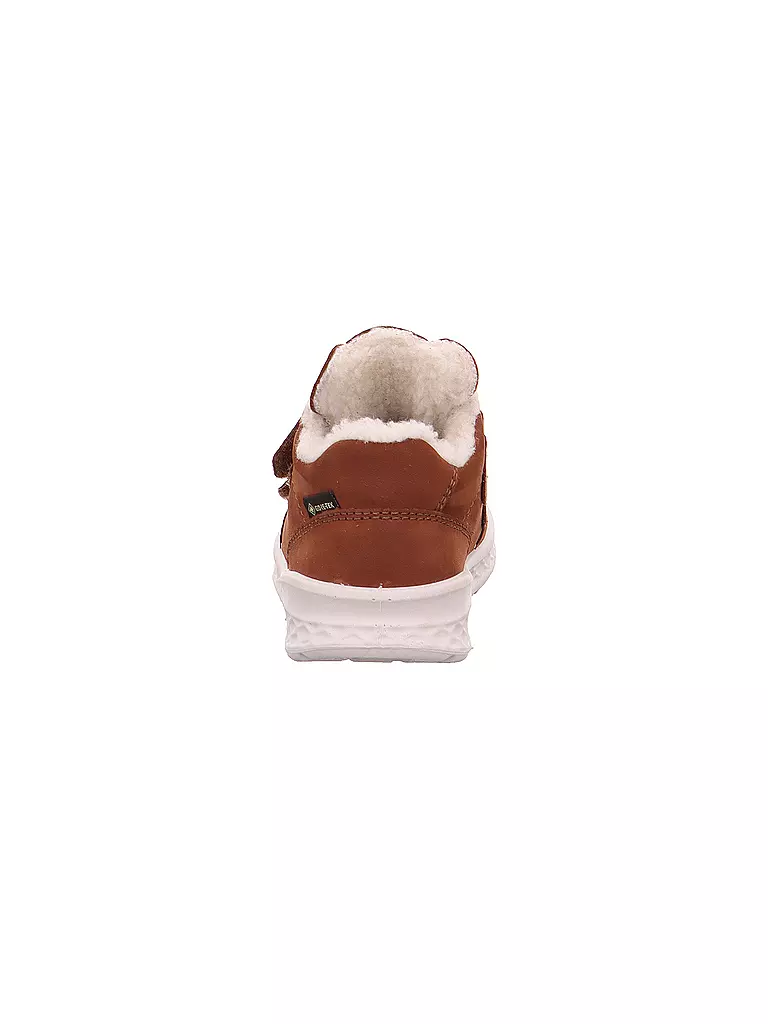 SUPERFIT | Mädchen Sneaker BREEZE | braun