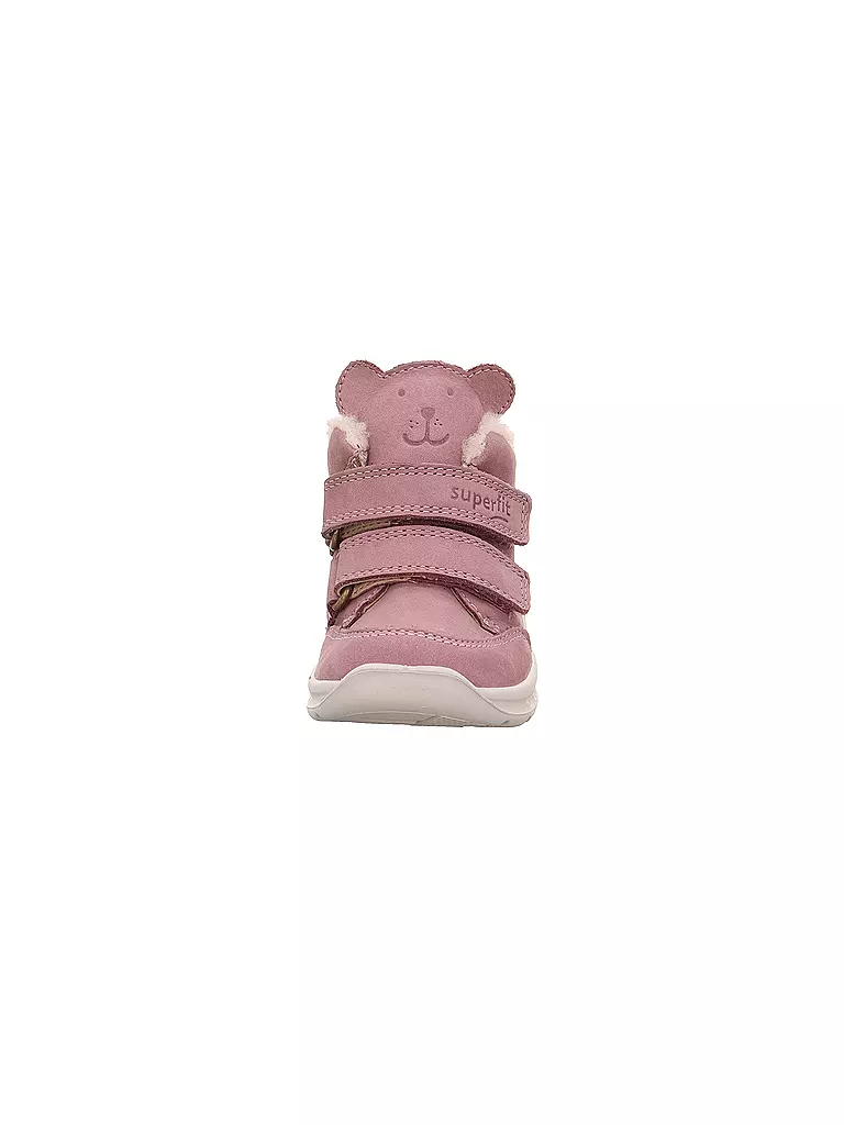 SUPERFIT | Mädchen Sneaker BREEZE | lila