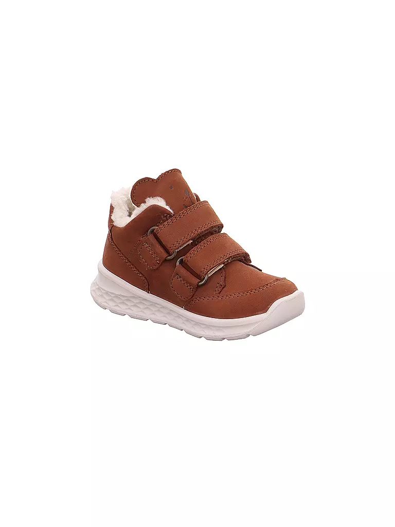 SUPERFIT | Mädchen Sneaker BREEZE | braun