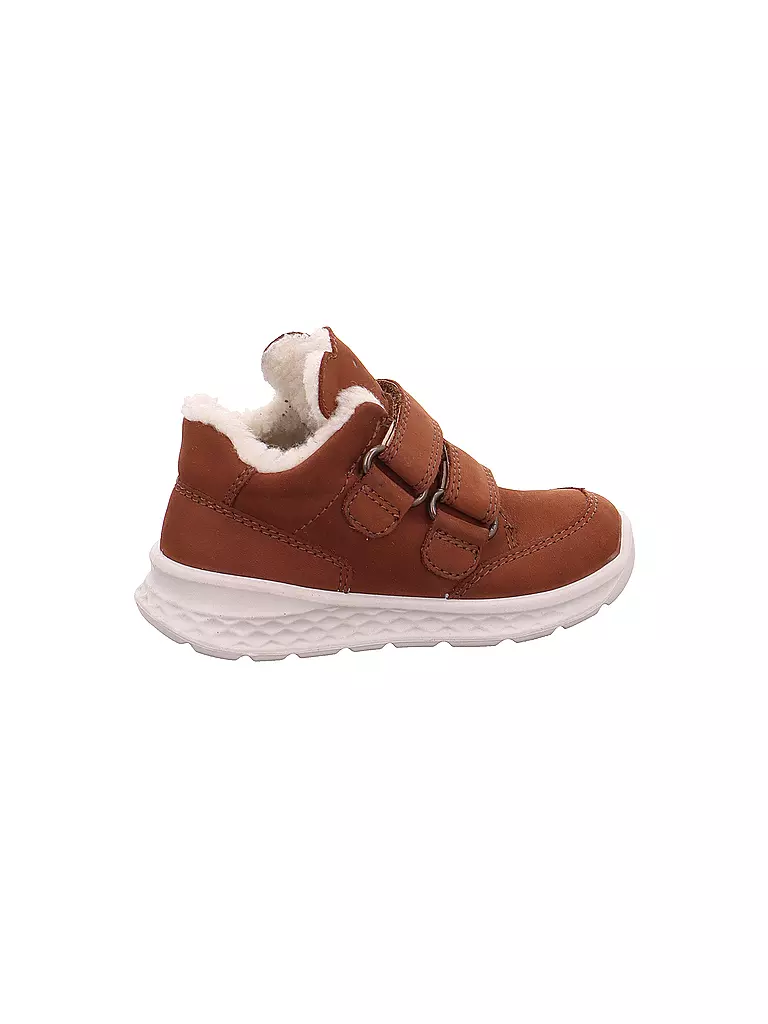 SUPERFIT | Mädchen Sneaker BREEZE | braun