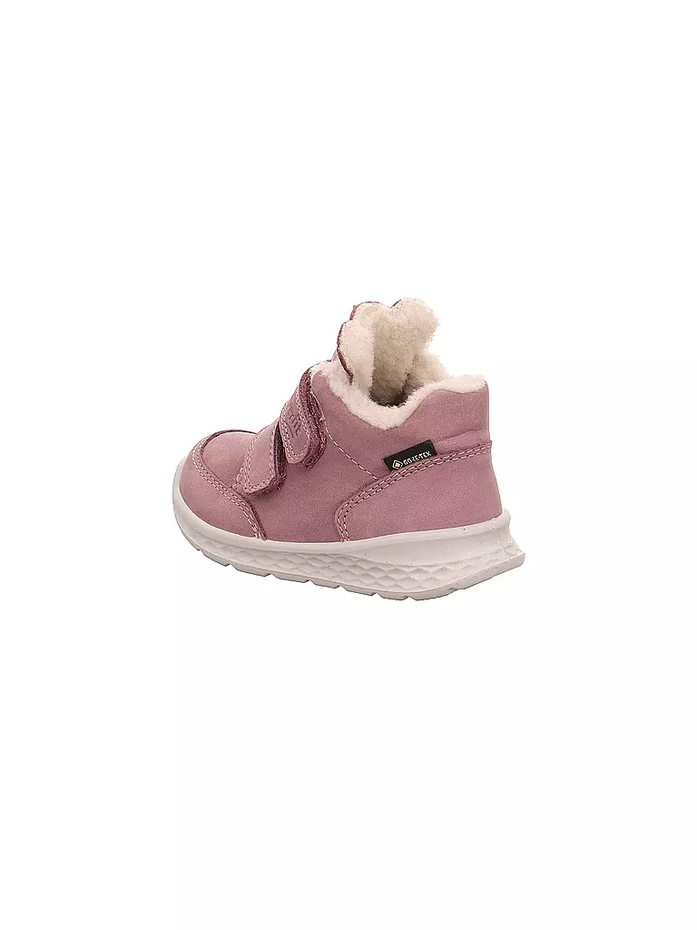SUPERFIT | Mädchen Sneaker BREEZE | lila