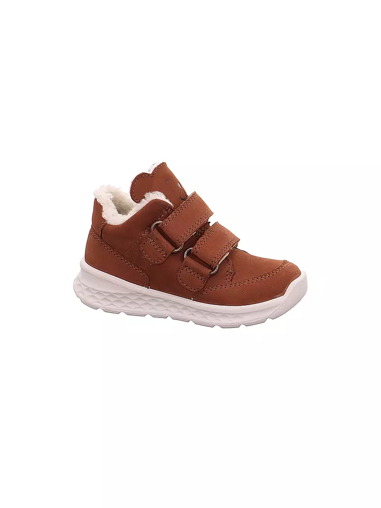 SUPERFIT | Mädchen Sneaker BREEZE | braun
