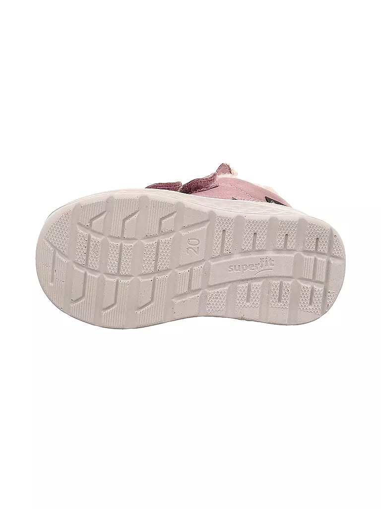 SUPERFIT | Mädchen Sneaker BREEZE | lila