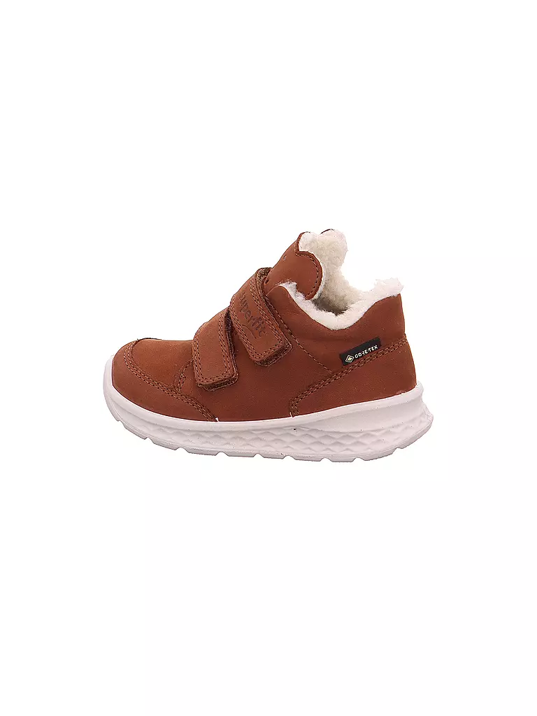 SUPERFIT | Mädchen Sneaker BREEZE | braun