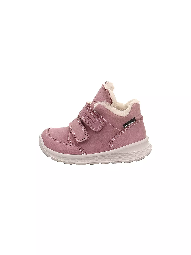 SUPERFIT | Mädchen Sneaker BREEZE | lila