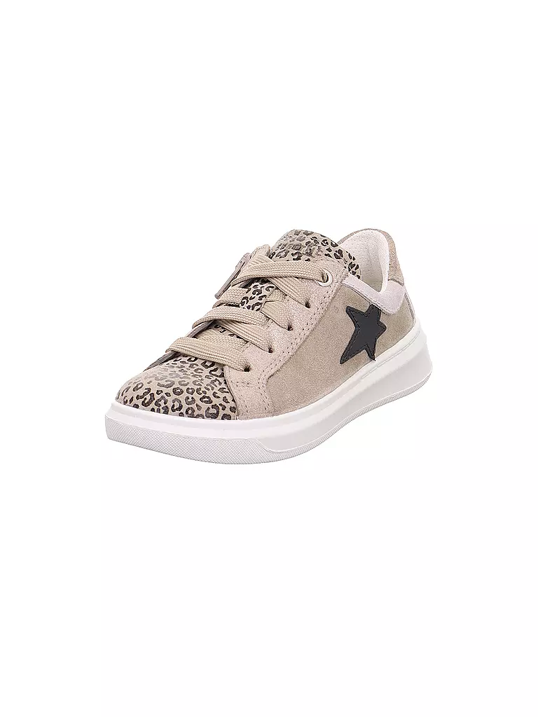 SUPERFIT | Mädchen Sneaker COSMO | beige