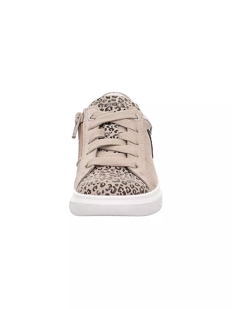 SUPERFIT | Mädchen Sneaker COSMO | beige