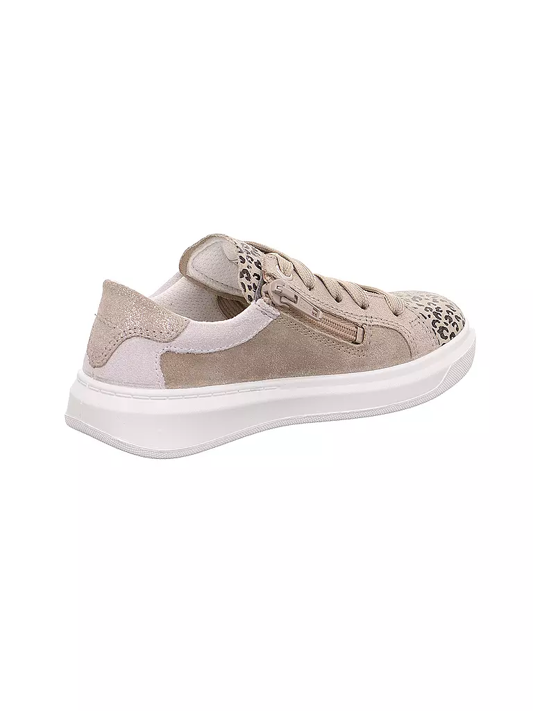 SUPERFIT | Mädchen Sneaker COSMO | beige