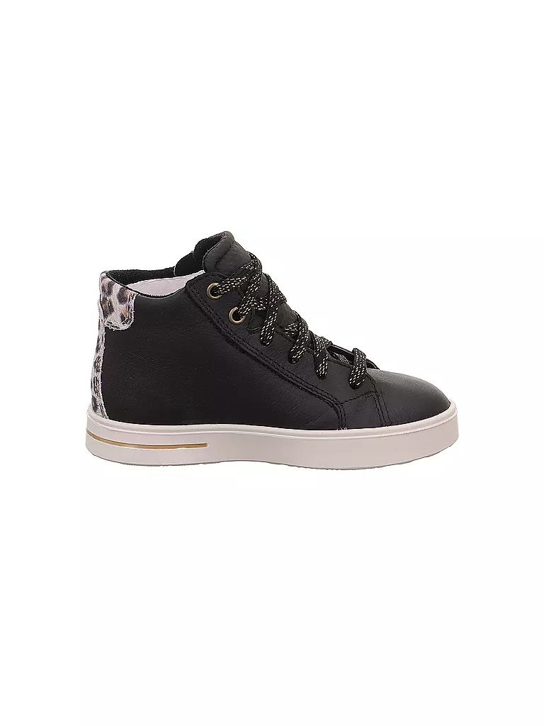 SUPERFIT | Mädchen Sneaker | schwarz