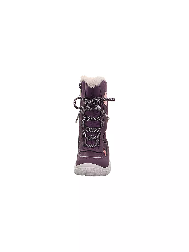 SUPERFIT | Mädchen Stiefel CRYSTAL | lila