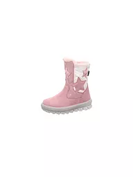 SUPERFIT | Lederstiefel FLAVIA | rosa