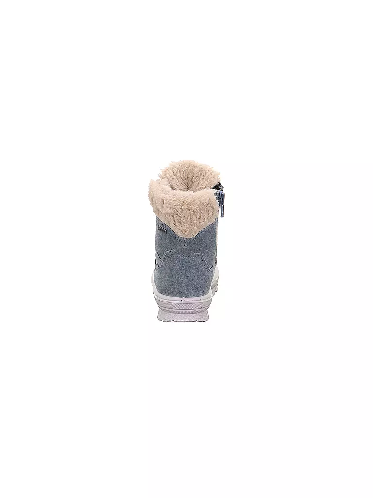 SUPERFIT | Mädchen Stiefel FLAVIA | blau