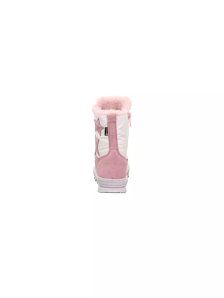 SUPERFIT | Mädchen Stiefel FLAVIA | hellgrau
