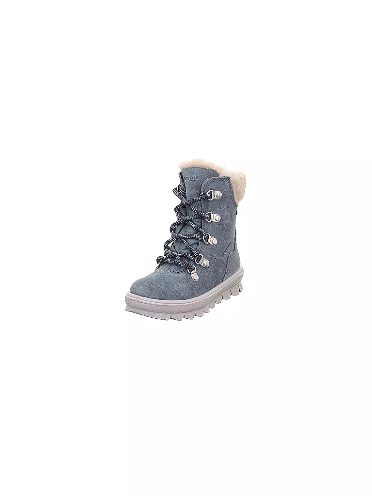 SUPERFIT | Mädchen Stiefel FLAVIA | blau