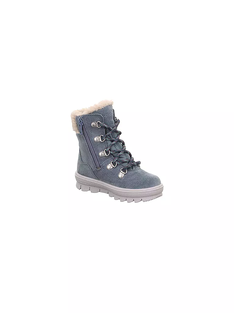 SUPERFIT | Mädchen Stiefel FLAVIA | blau